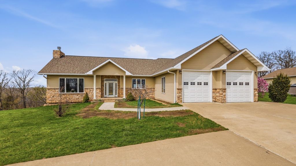 Photo of Dubuque, IA 52031 (MLS # 154368)