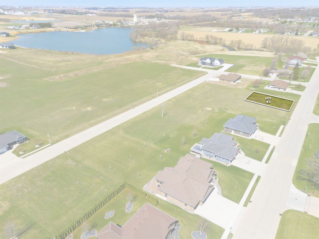 Photo of Dyersville, IA 52040 (MLS # 154413)