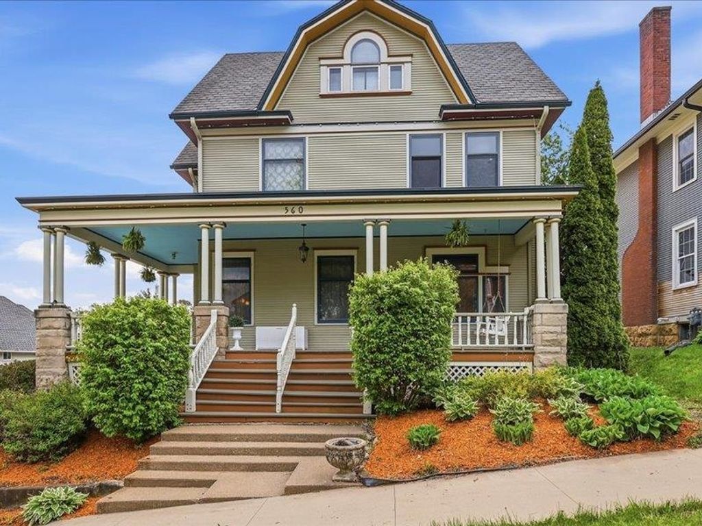 Photo of Dubuque, IA 52001 (MLS # 154580)