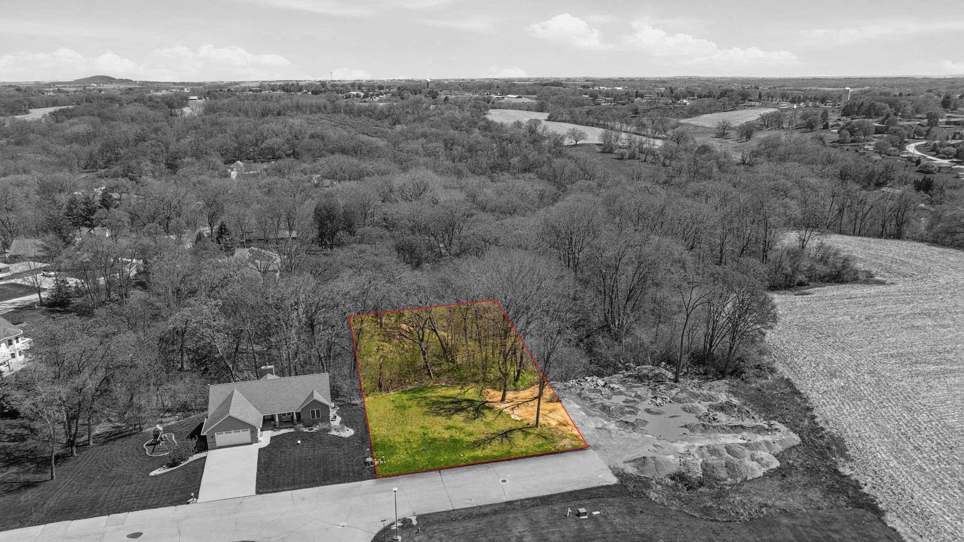 Lot 8 Hanley Way