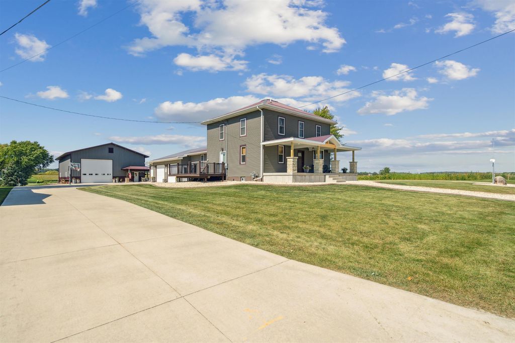 Photo of Dyersville, IA 52040 (MLS # 152984)