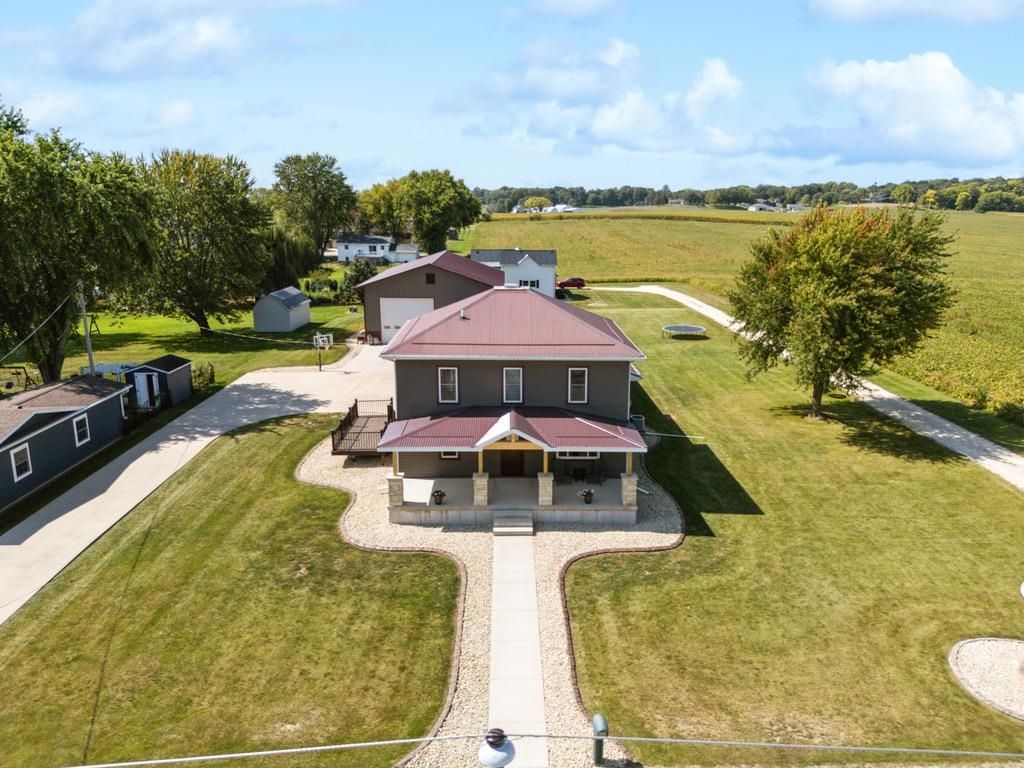 Photo of Dyersville, IA 52040 (MLS # 152984)