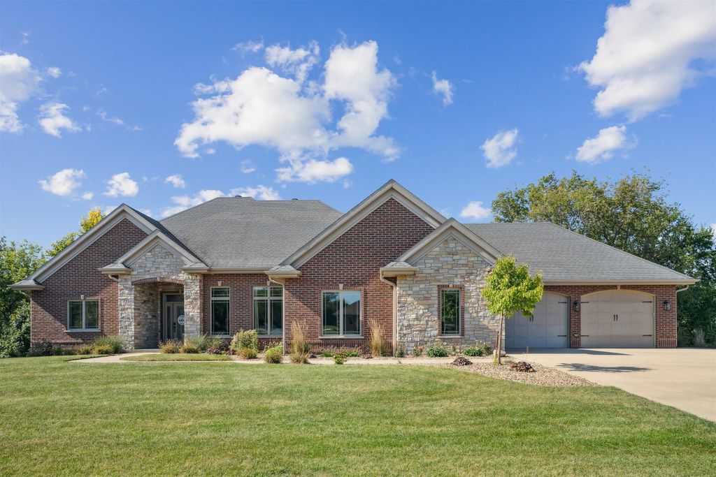 Photo of Dyersville, IA 52040 (MLS # 153418)