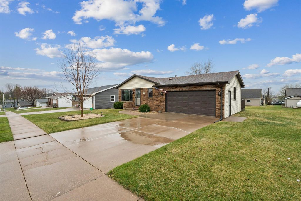 Photo of Dickeyville, WI 53808 (MLS # 154410)