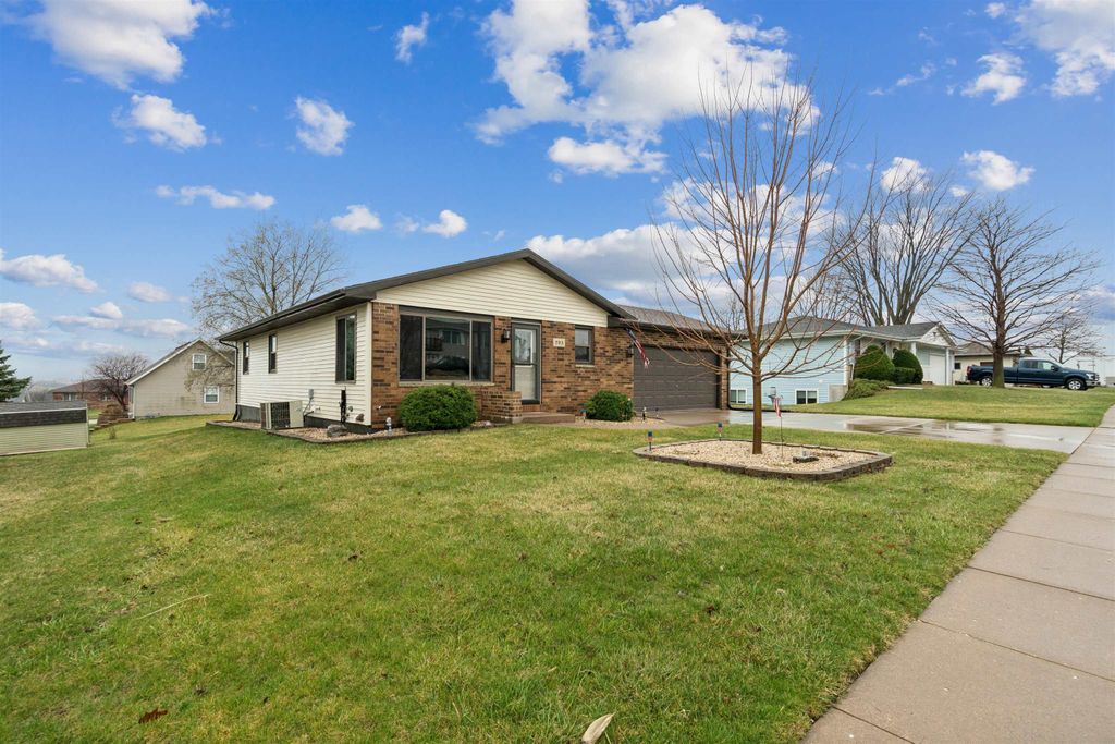 Photo of Dickeyville, WI 53808 (MLS # 154410)