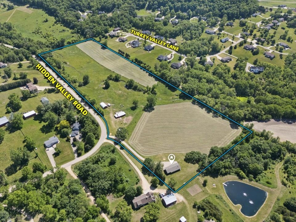 8311 Hidden Valley Road