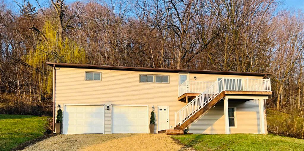 Photo of Bellevue, IA 52031 (MLS # 154184)