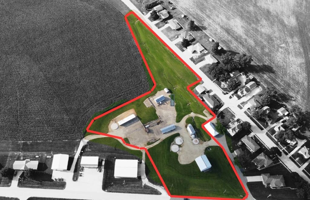 Photo of La Motte, IA 52054 (MLS # 155109)
