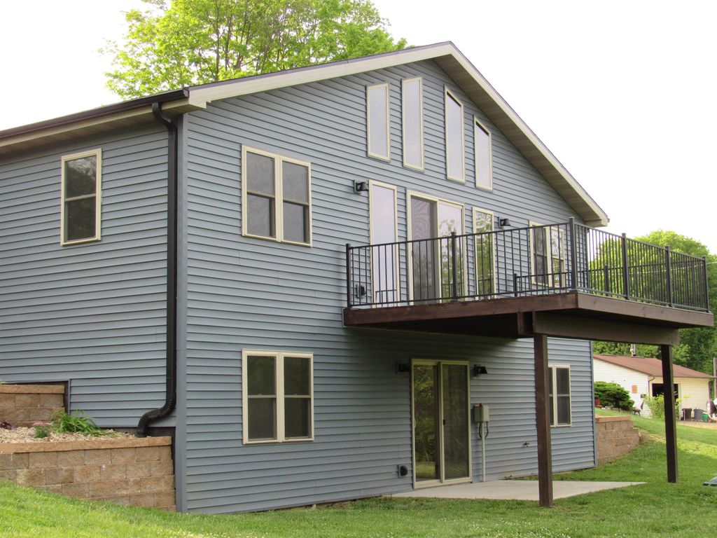 Photo of Bernard, IA 52732 (MLS # 154705)
