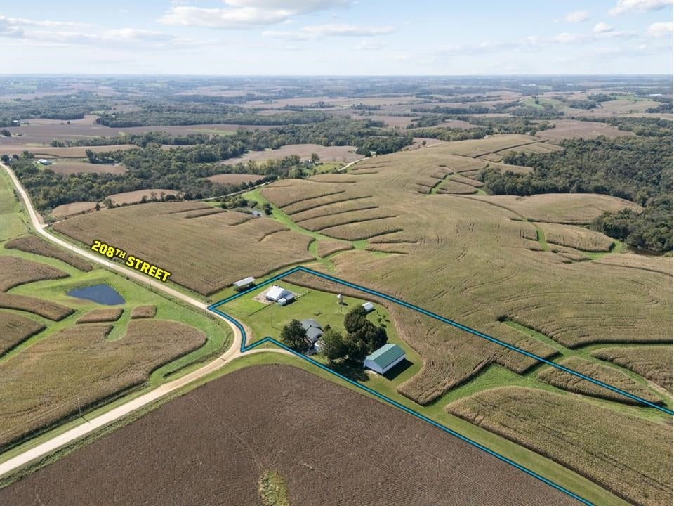 Photo of La Motte, IA 52054 (MLS # 155913)