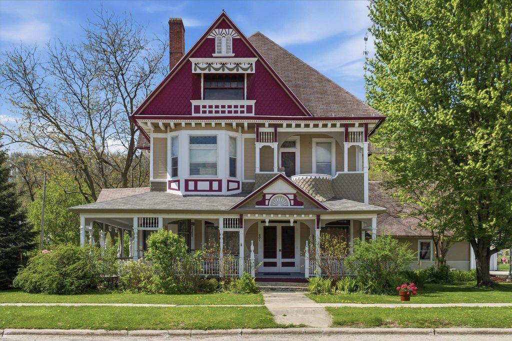 Photo of Elkader, IA 52043 (MLS # 154554)