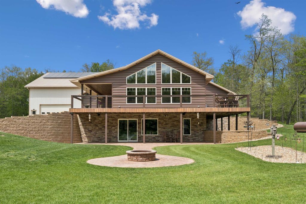 Photo of Delhi, IA 52223 (MLS # 154587)