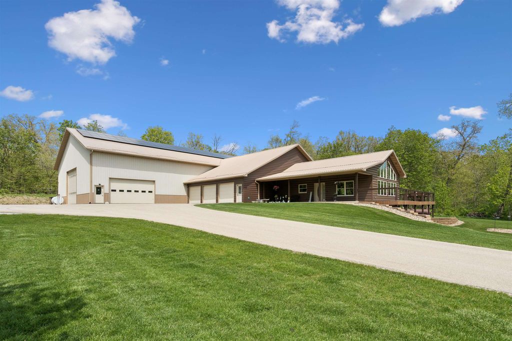 Photo of Delhi, IA 52223 (MLS # 154587)
