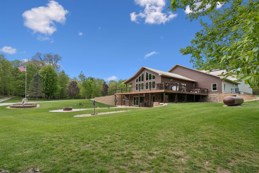 Photo of Delhi, IA 52223 (MLS # 154587)