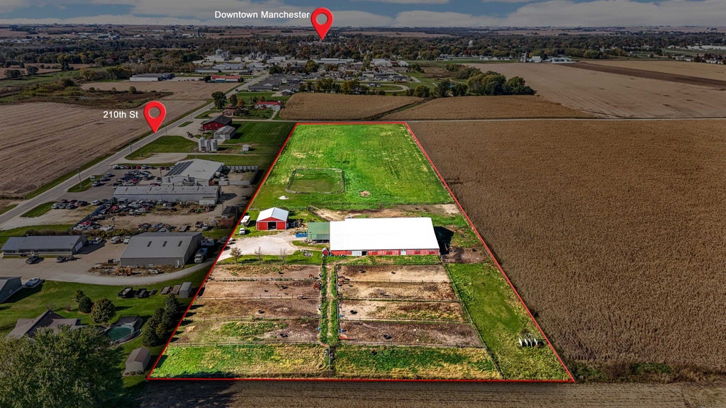 Photo of Manchester, IA 52057 (MLS # 156009)
