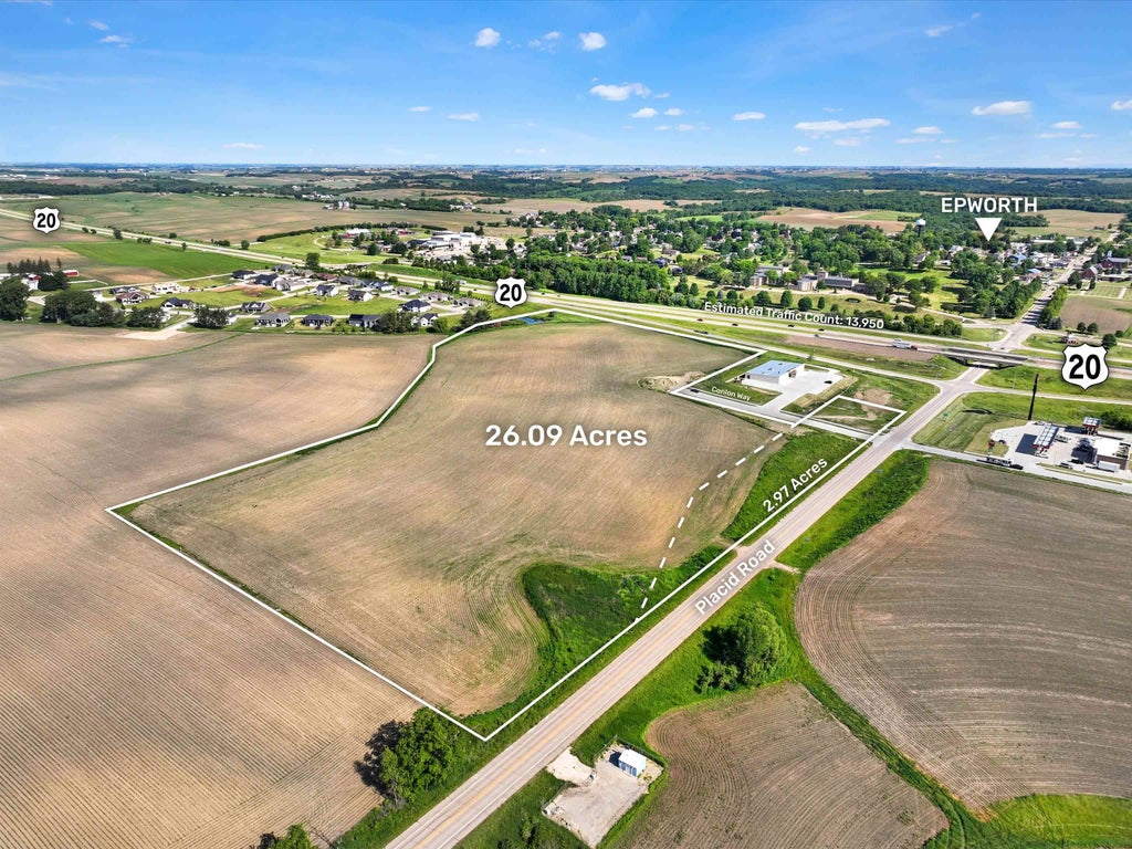 Photo of Epworth, IA 52045 (MLS # 154747)