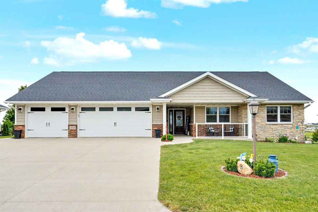 Photo of Cascade, IA 52033 (MLS # 154712)