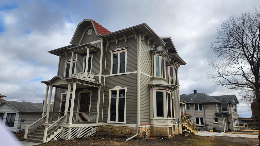 Photo of Dubuque, IA 52002 (MLS # 154260)