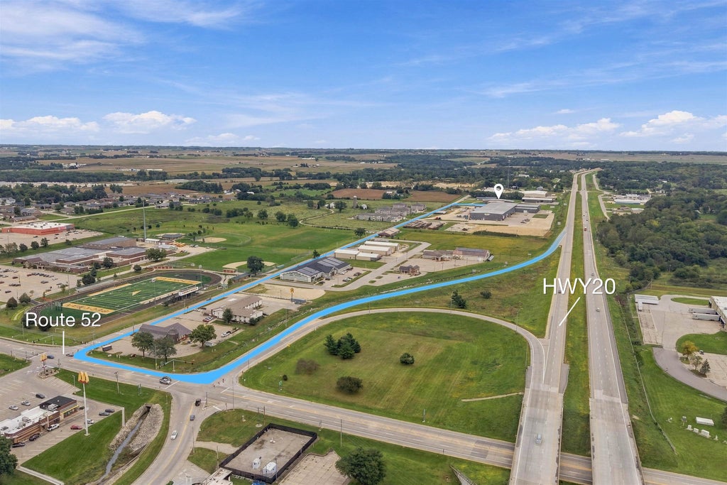 Photo of Dyersville, IA 52040 (MLS # 155803)