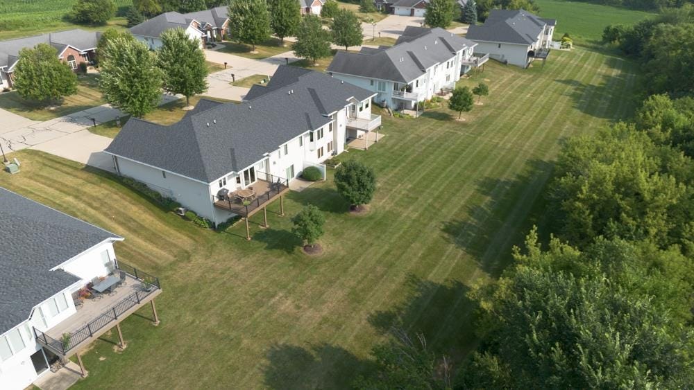 Photo of Asbury, IA 52002 (MLS # 155323)