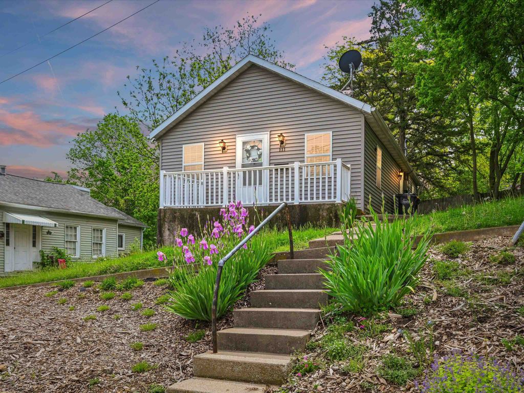 Photo of Galena, IL 61036 (MLS # 154693)