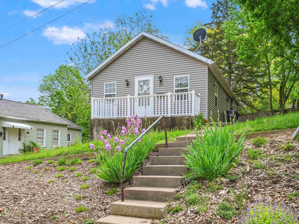 Photo of Galena, IL 61036 (MLS # 154693)