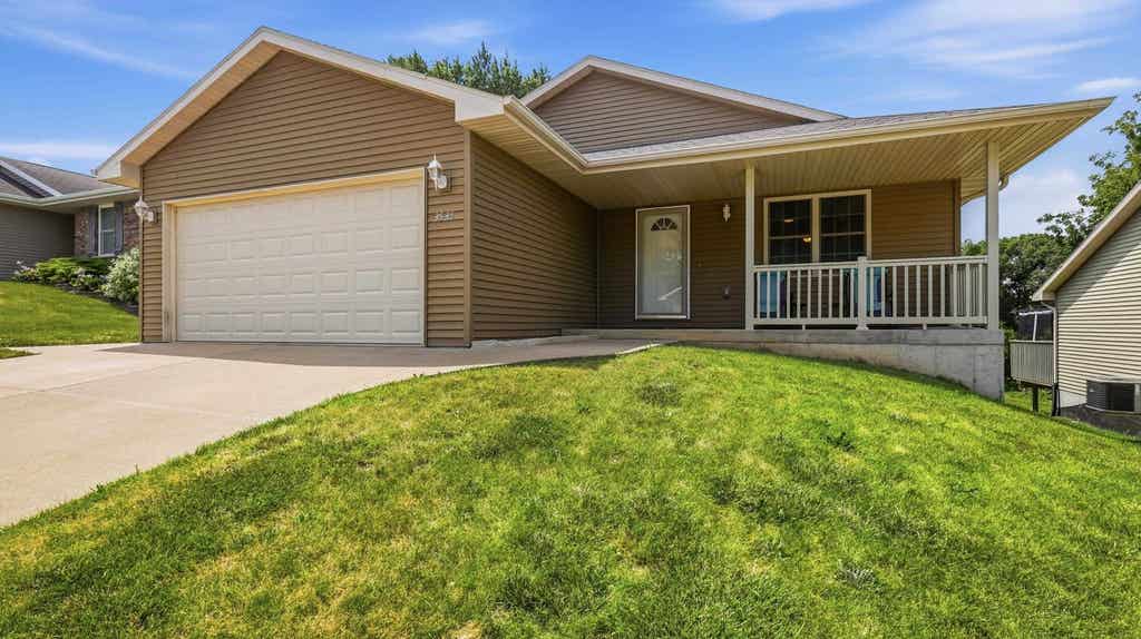 Photo of Dubuque, IA 52001 (MLS # 155266)