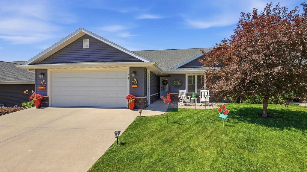 Photo of Dubuque, IA 52001 (MLS # 154728)