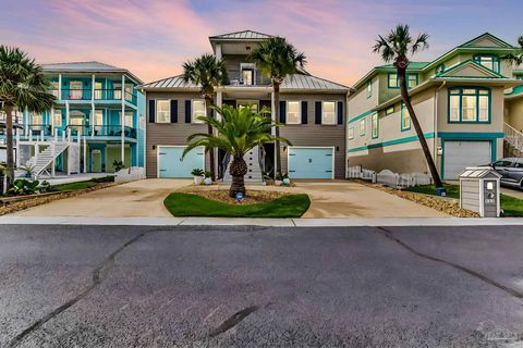 A home in Pensacola