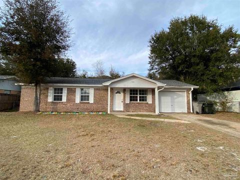 A home in Pensacola