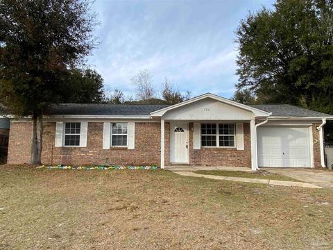 A home in Pensacola