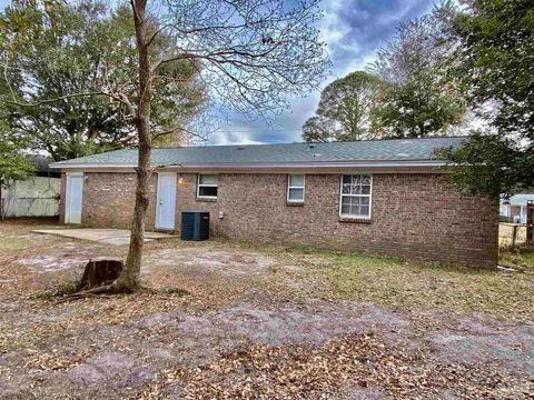 A home in Pensacola