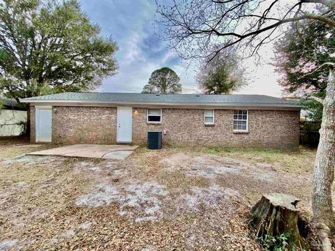 A home in Pensacola