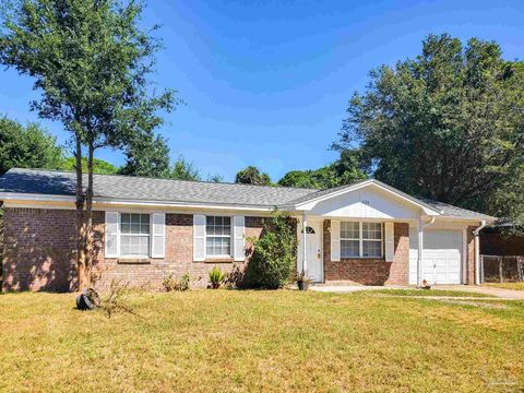 A home in Pensacola