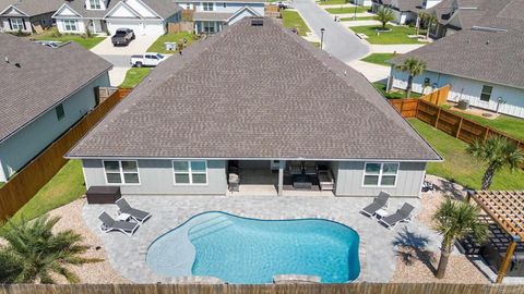 A home in Gulf Breeze