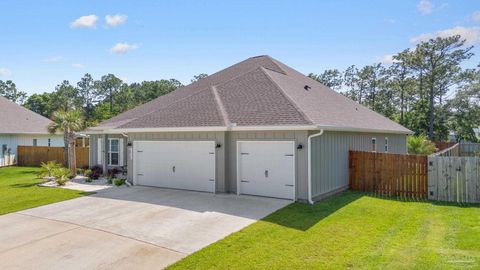 A home in Gulf Breeze