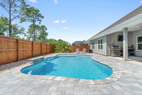 A home in Gulf Breeze