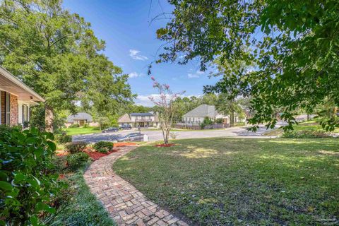 A home in Pensacola