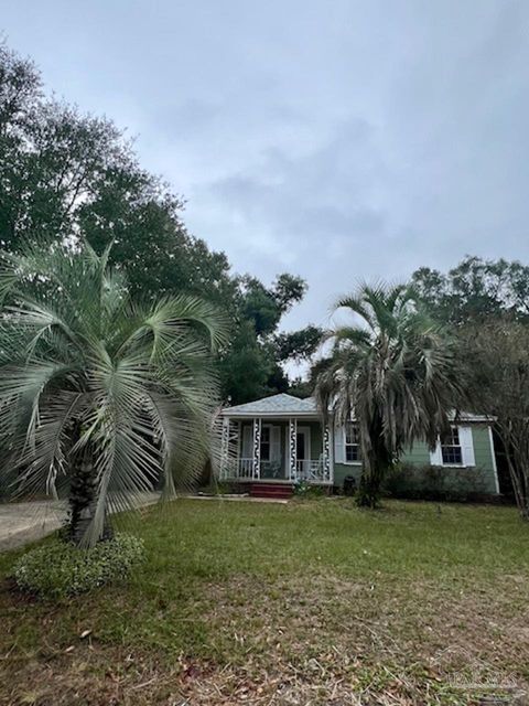 A home in Pensacola