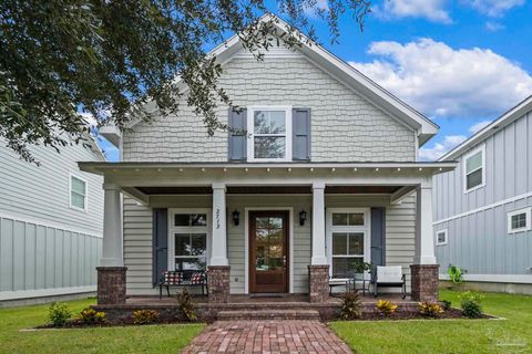 A home in Gulf Shores