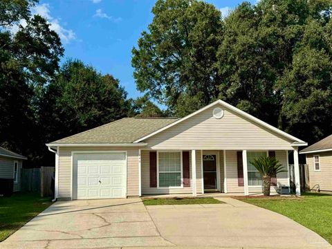 A home in Pensacola