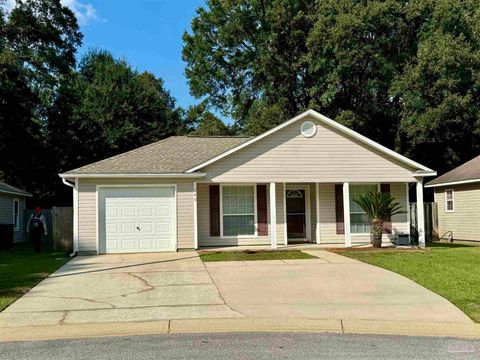 A home in Pensacola