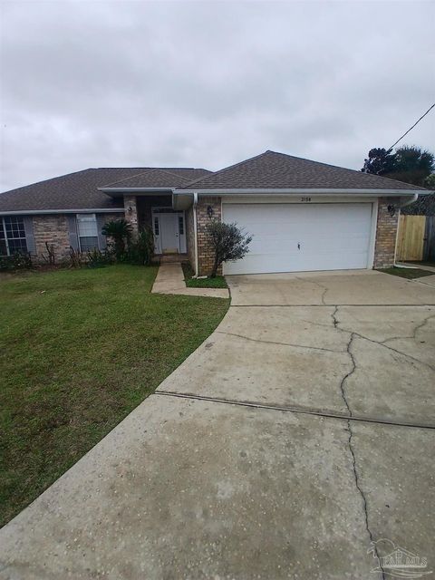 A home in Navarre