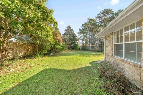 A home in Navarre