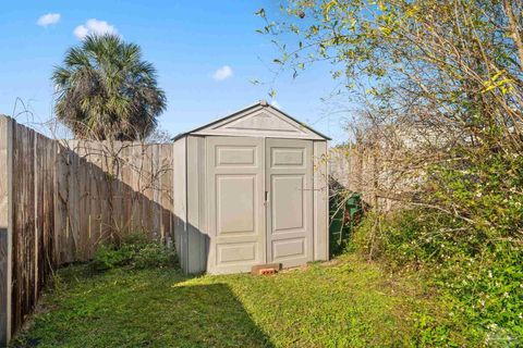 A home in Navarre