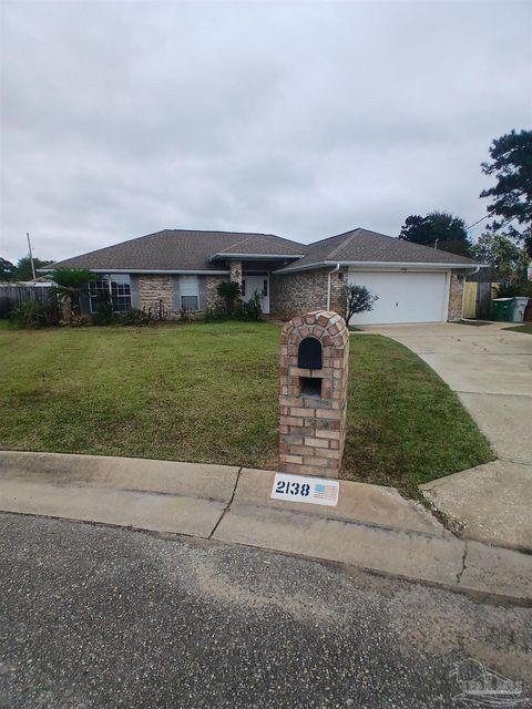 A home in Navarre