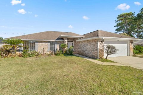 A home in Navarre