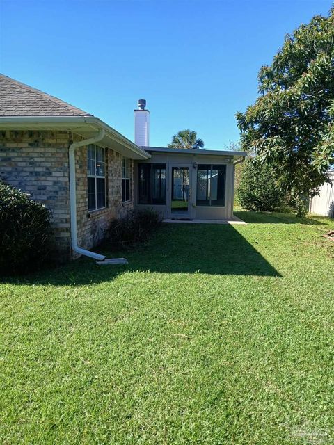 A home in Navarre