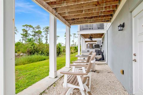 A home in Perdido Key