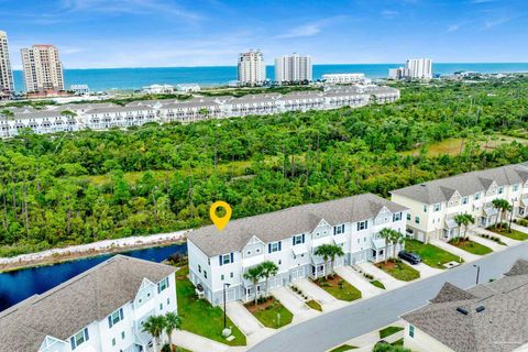 A home in Perdido Key